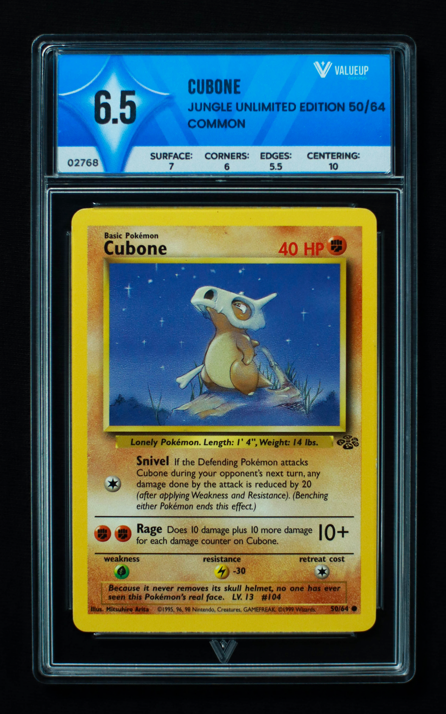 02768 CUBONE