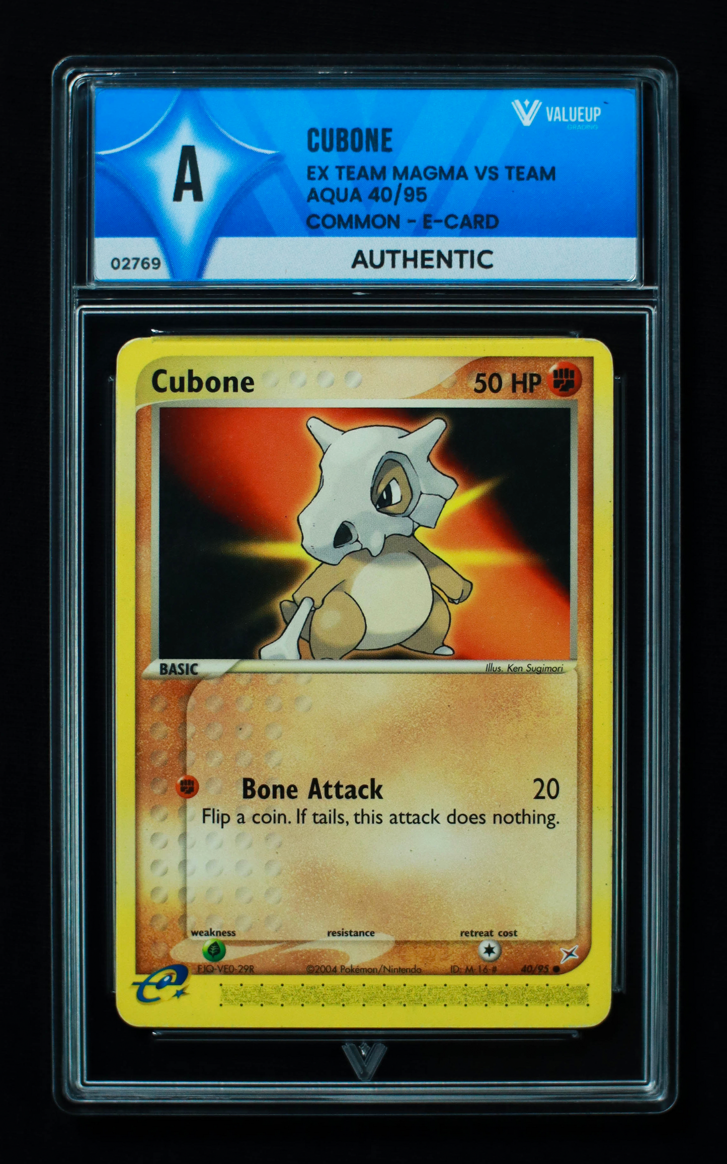 02769 CUBONE