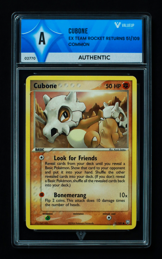 02770 CUBONE