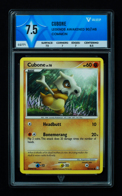 02771 CUBONE