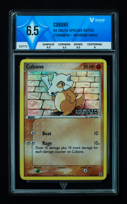 02772 CUBONE