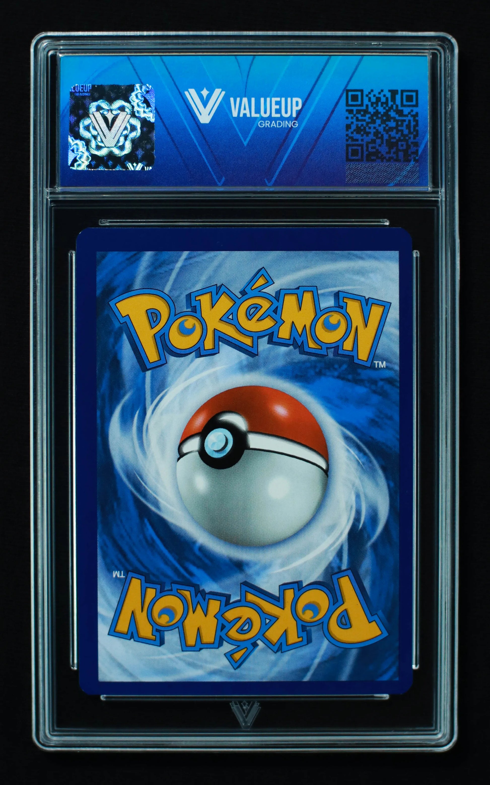 02773 GRENINJA EX Grading Card