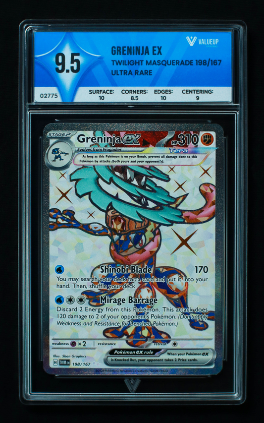 02775 GRENINJA EX