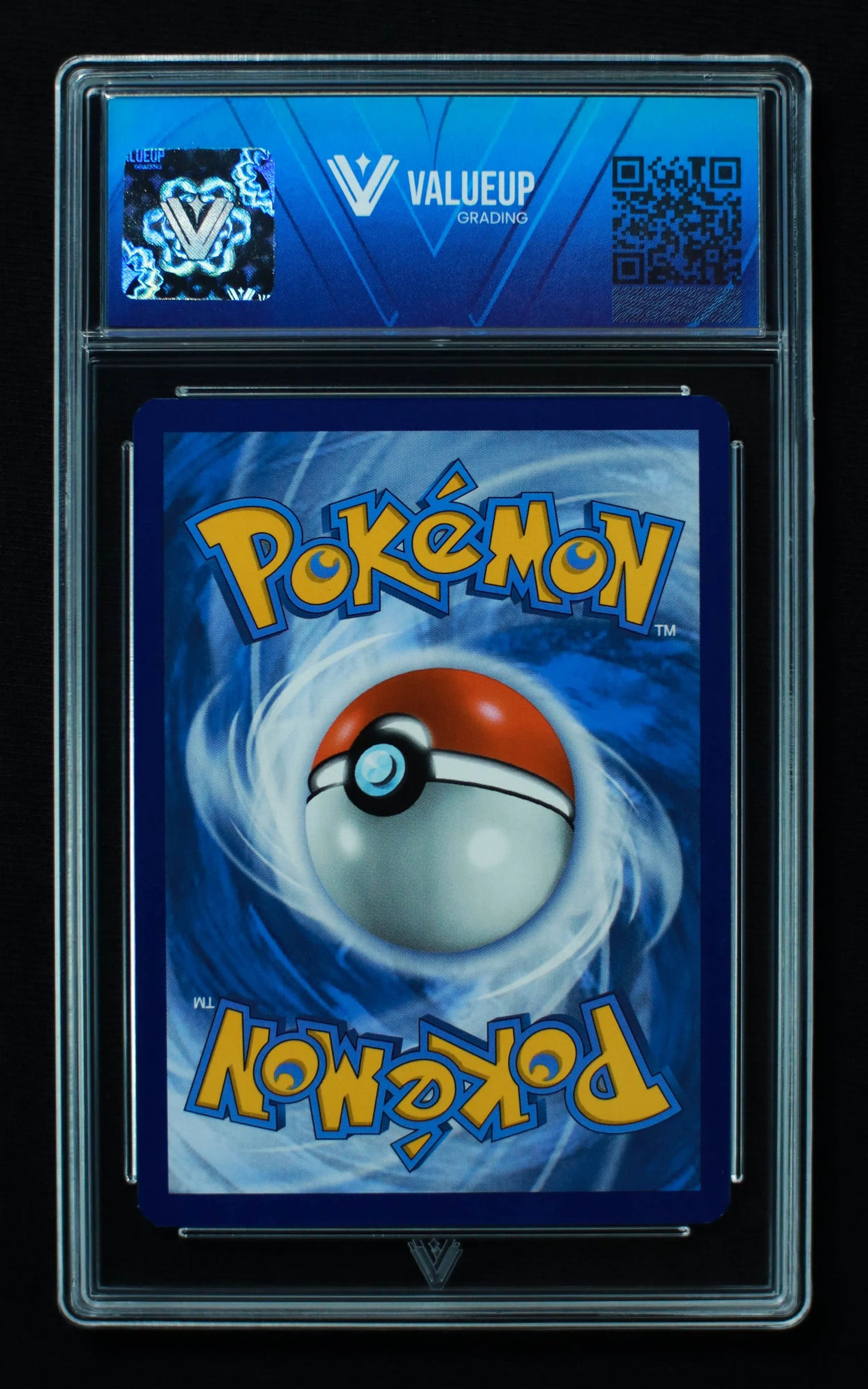 02775 GRENINJA EX Grading Card