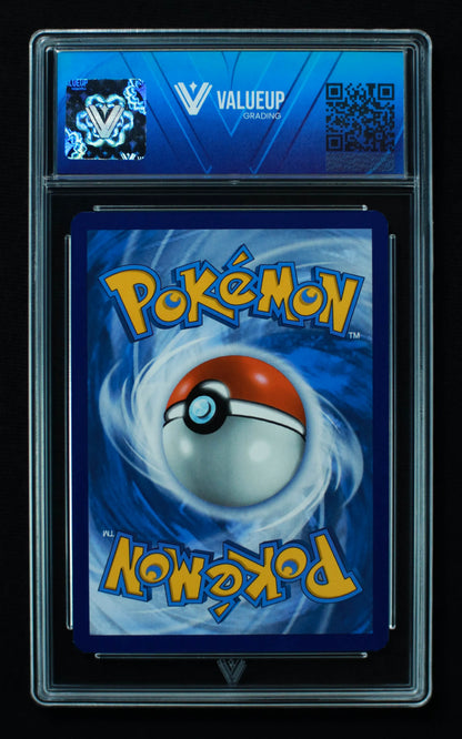 02775 GRENINJA EX Grading Card
