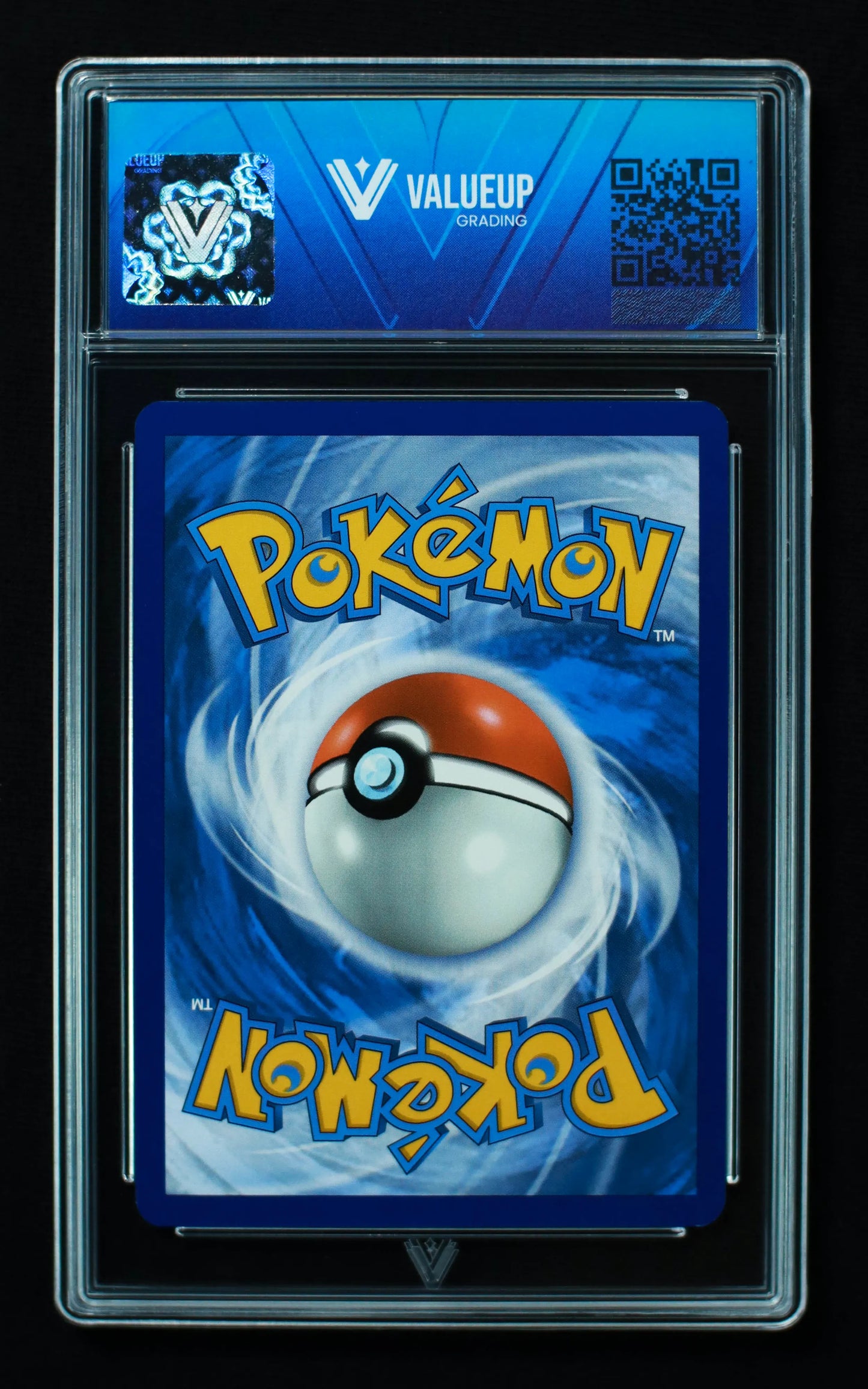 02776 GARDEVOIR EX Grading Card