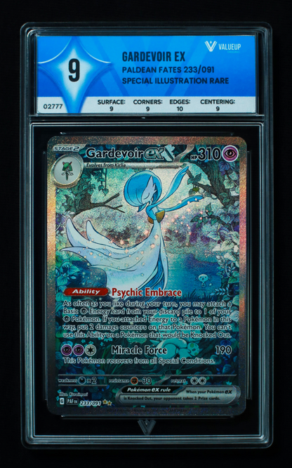 02777 GARDEVOIR EX