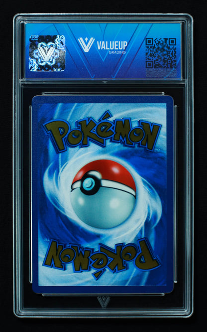 02786 MEW EX Grading Card