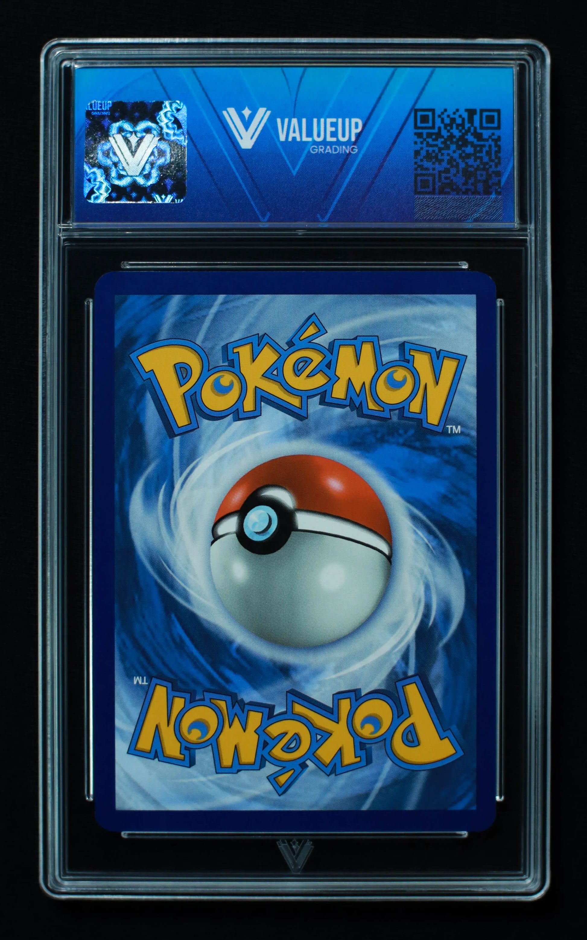 02787 GASTLY Grading Card