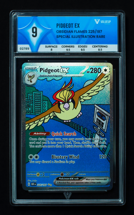 02789 PIDGEOT EX