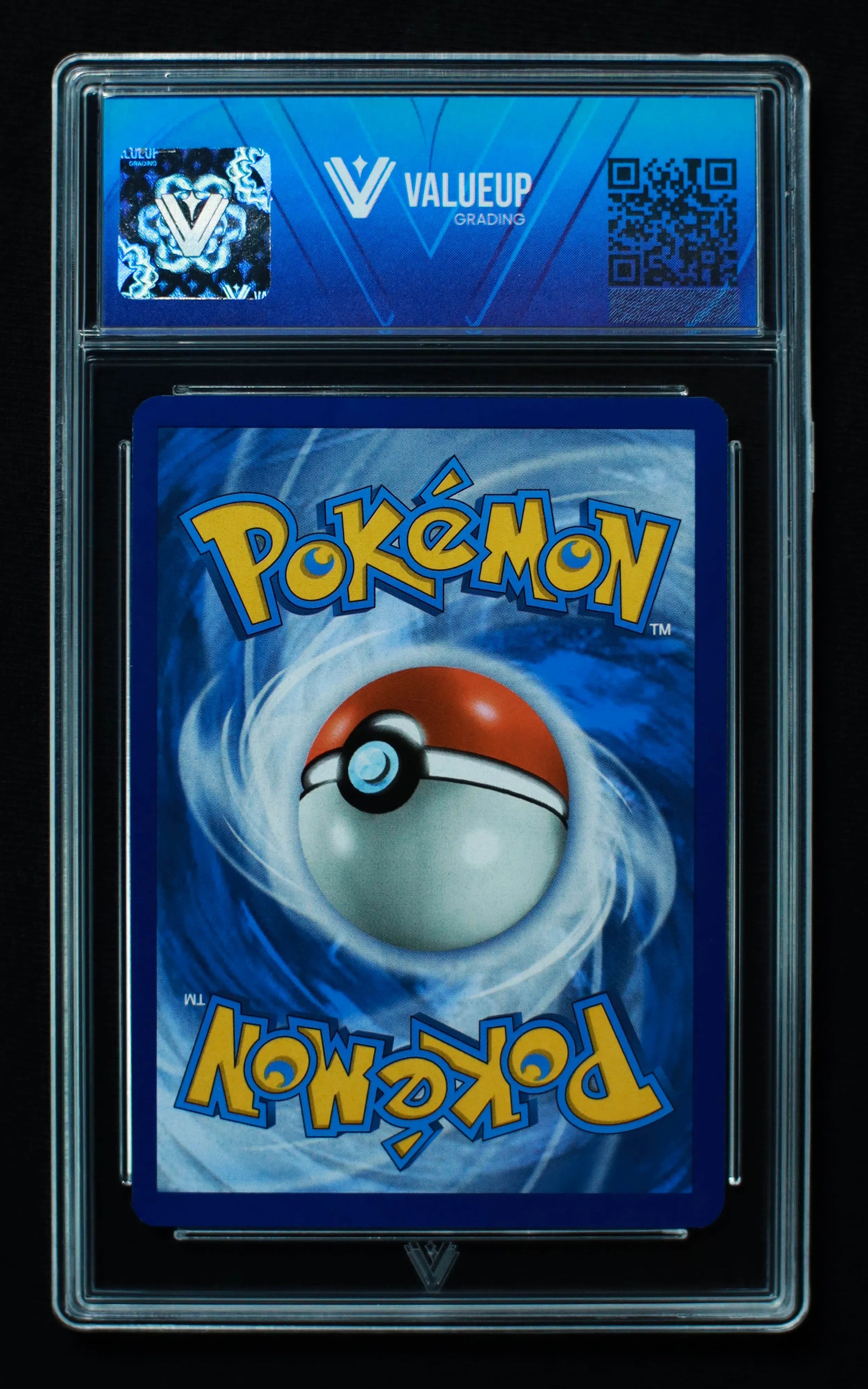 02789 PIDGEOT EX Grading Card