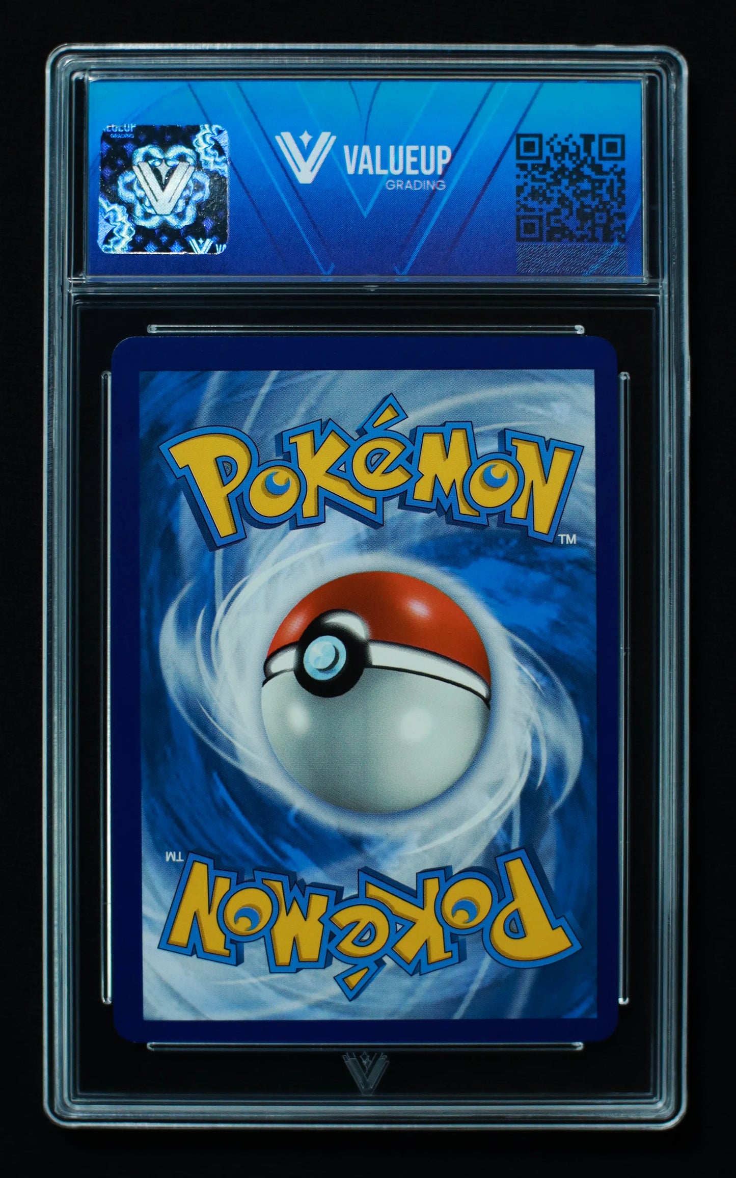 02790 ORIGIN FORME PALKIA V Grading Card