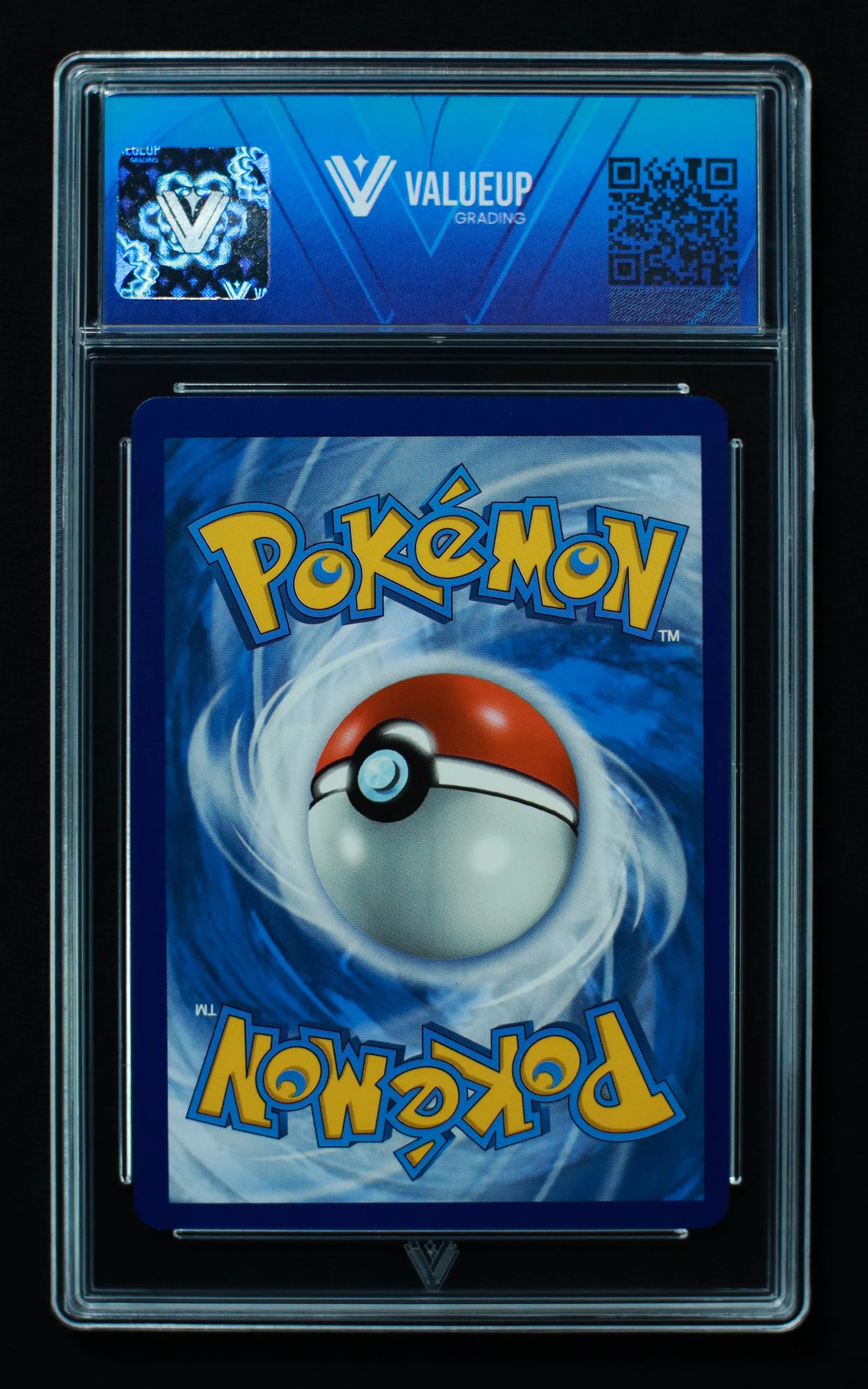 02790 ORIGIN FORME PALKIA V Grading Card