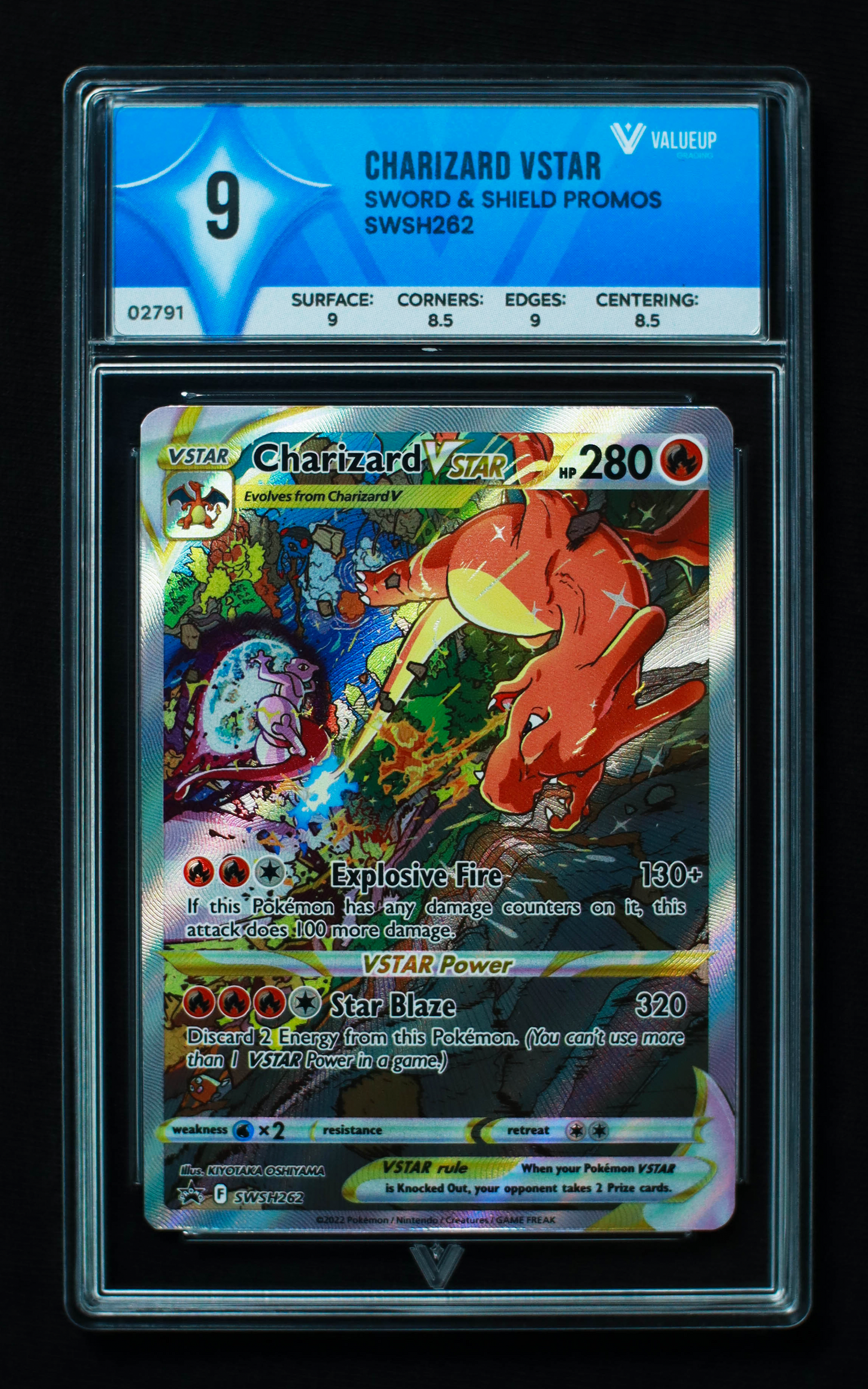 02791 CHARIZARD VSTAR