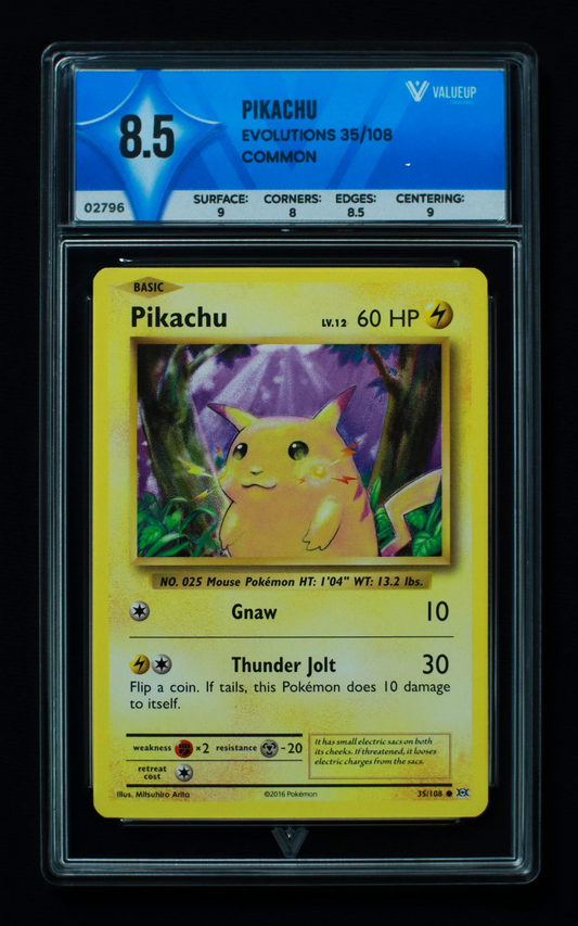 02796 PIKACHU