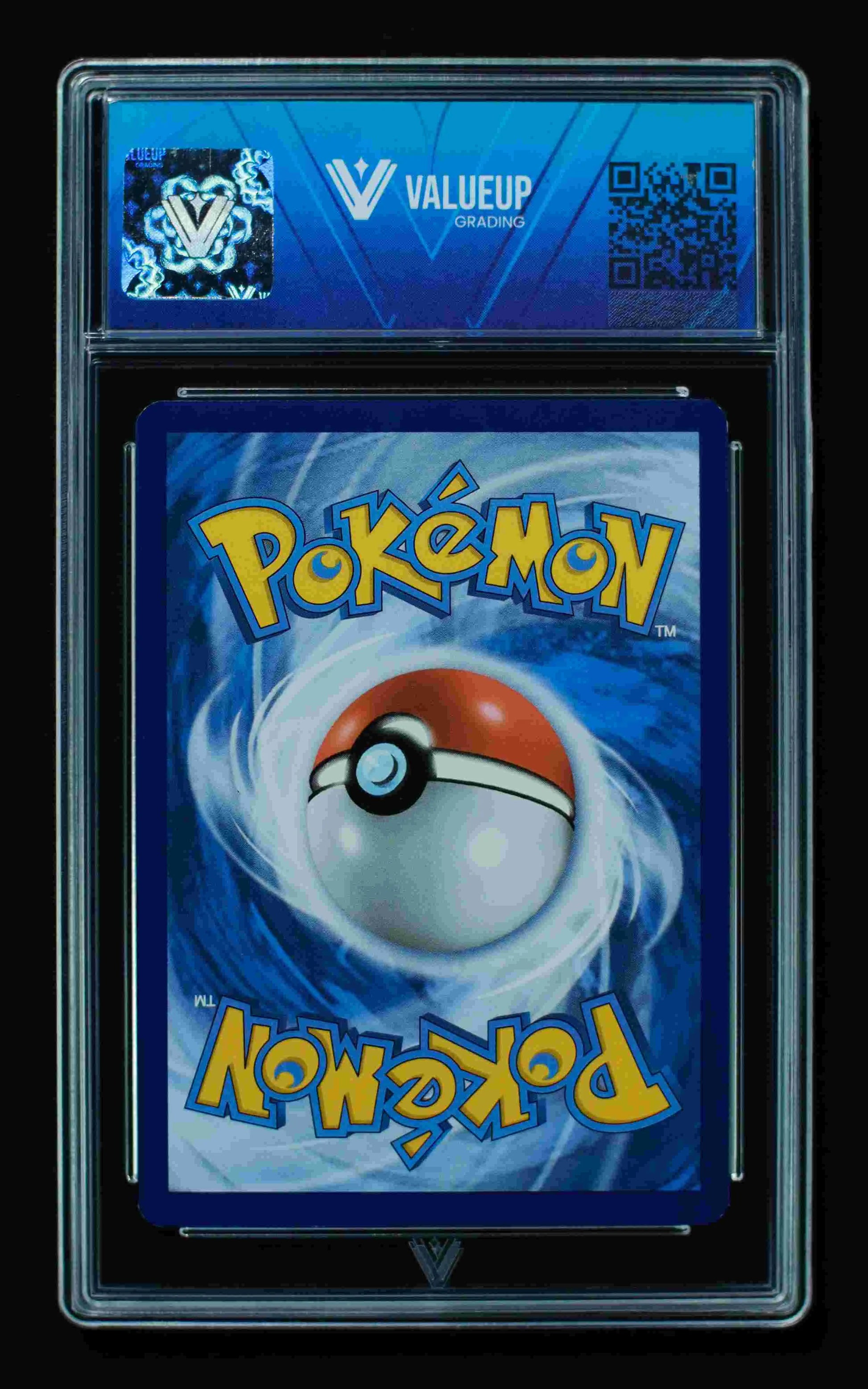 02800 PIKACHU Grading Card