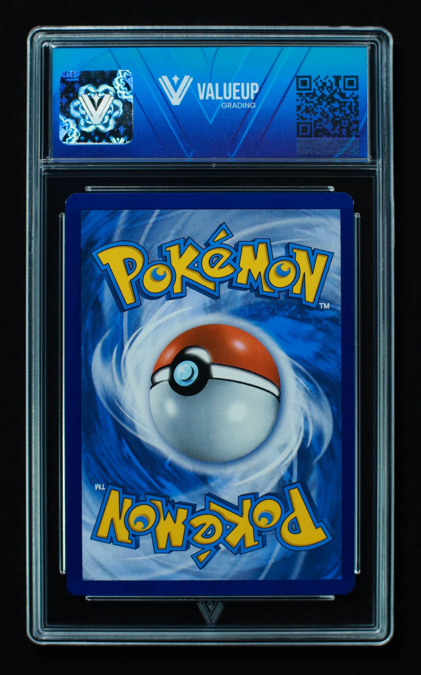 02801 CELEBI Grading Card