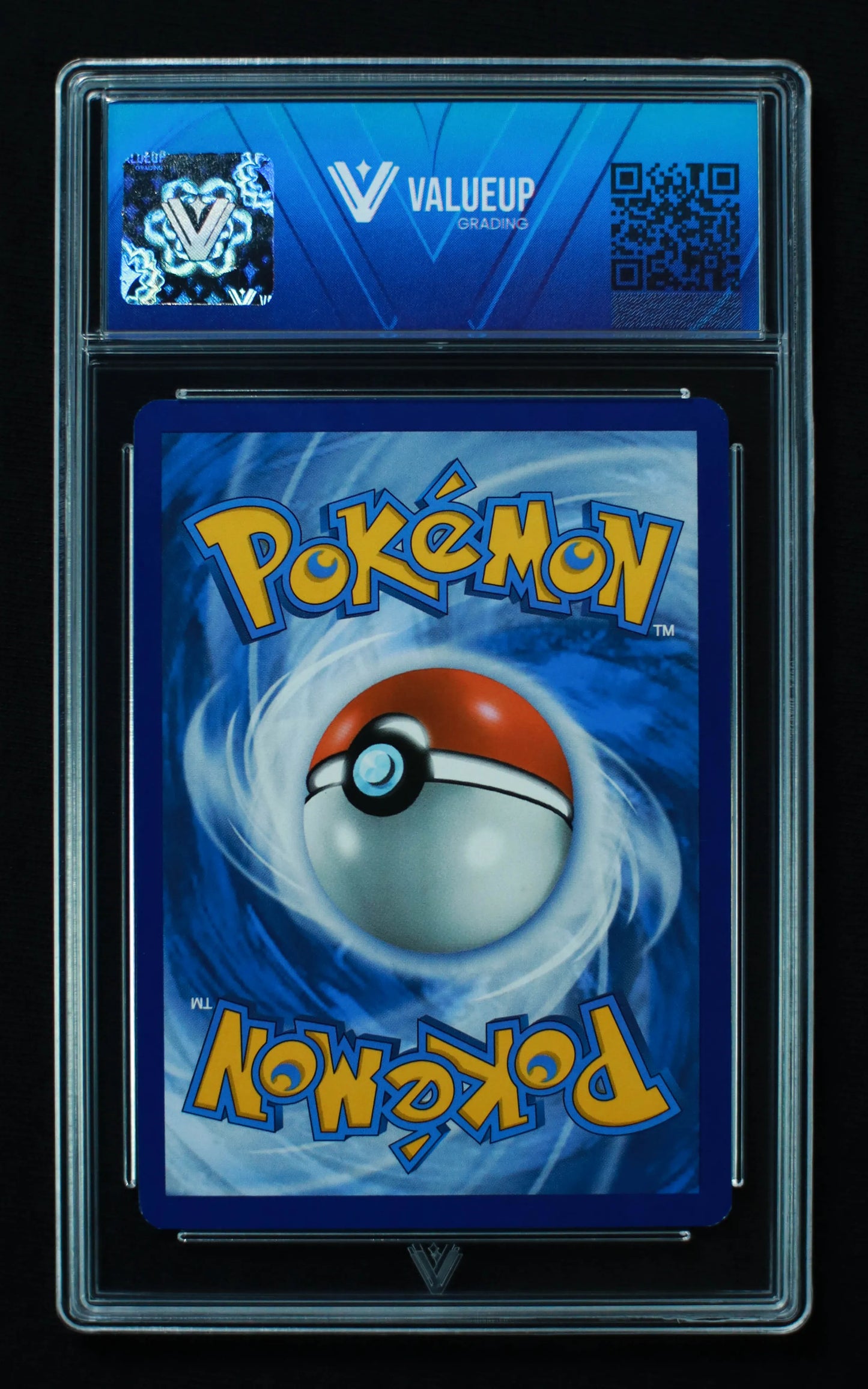 02811 MUNKIDORI EX Grading Card