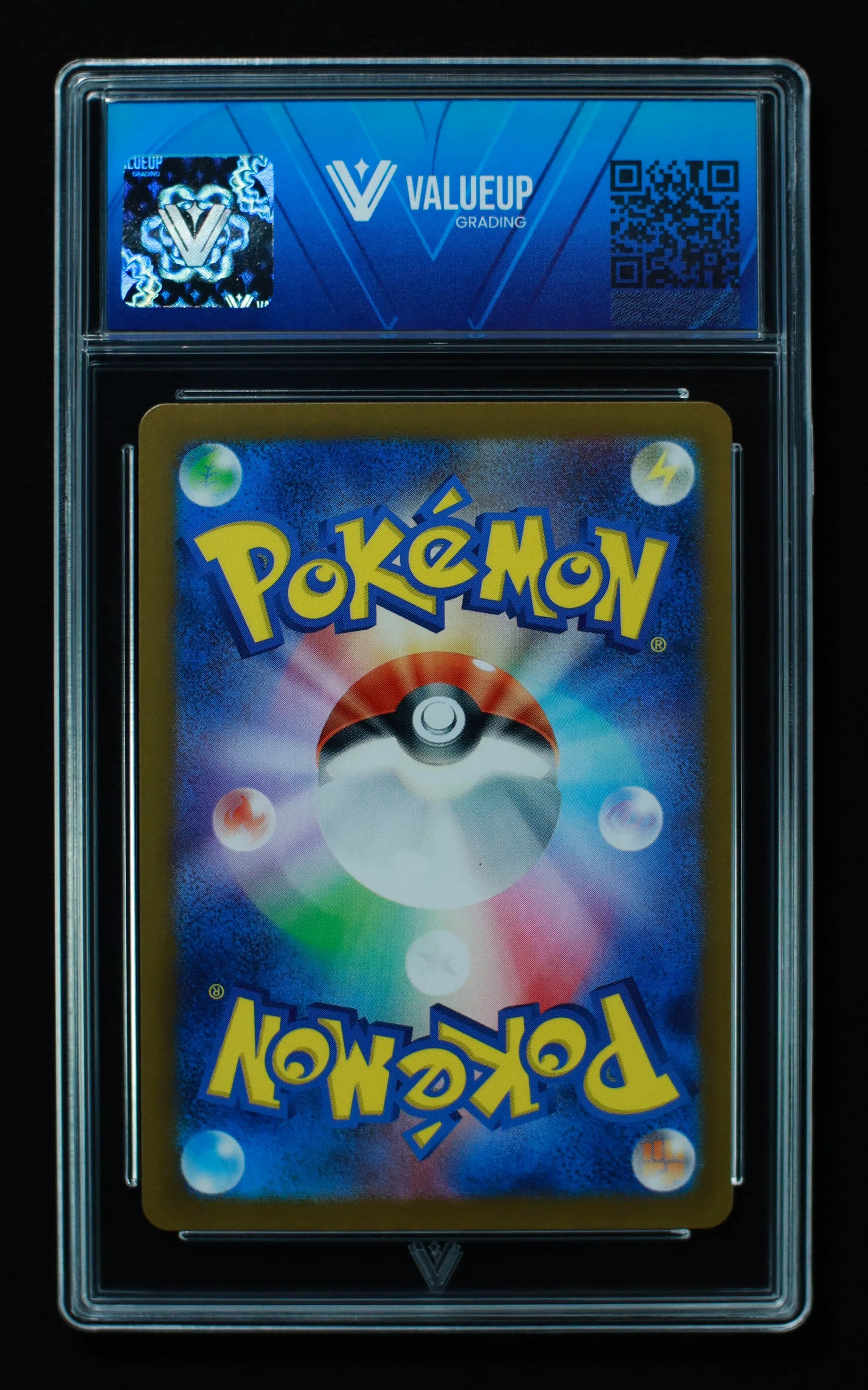 02816 POLTCHAGEIST (JAPANESE) Grading Card