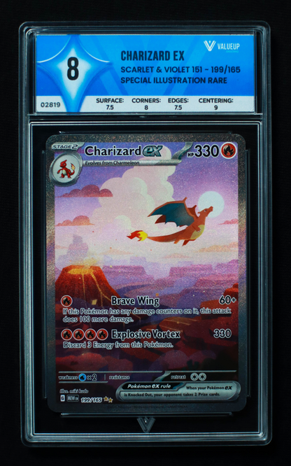 02819 CHARIZARD EX