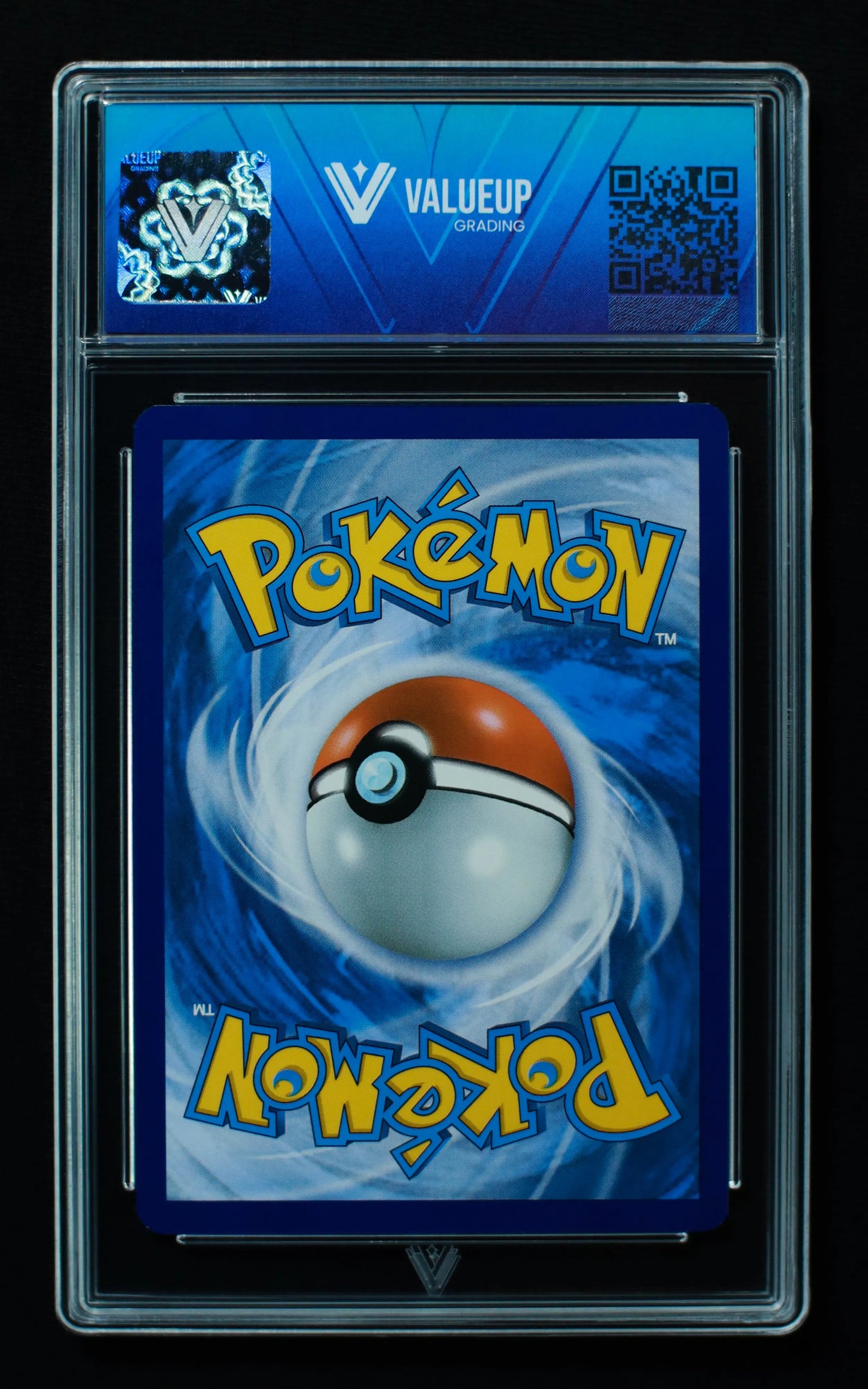 02821 MEWTWO Grading Card
