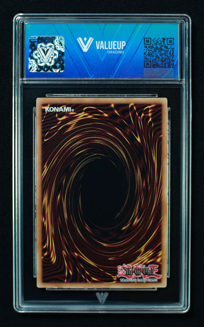 02825 DARK MAGICIAN Grading Card