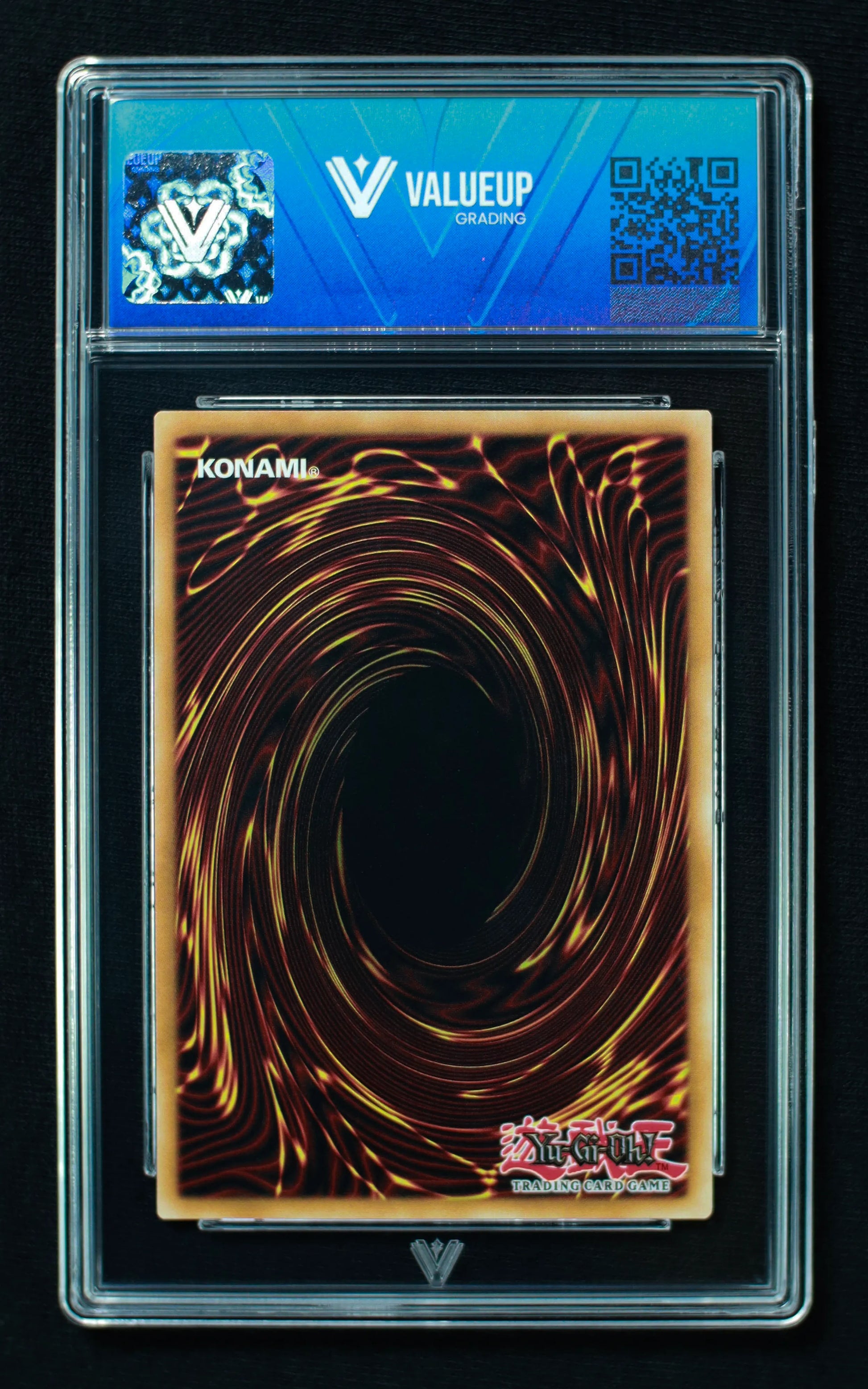 02826 DARK MAGICIAN GIRL Grading Card
