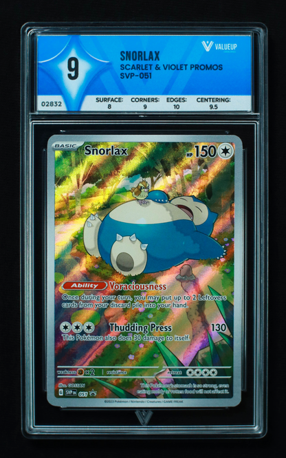 02832 SNORLAX