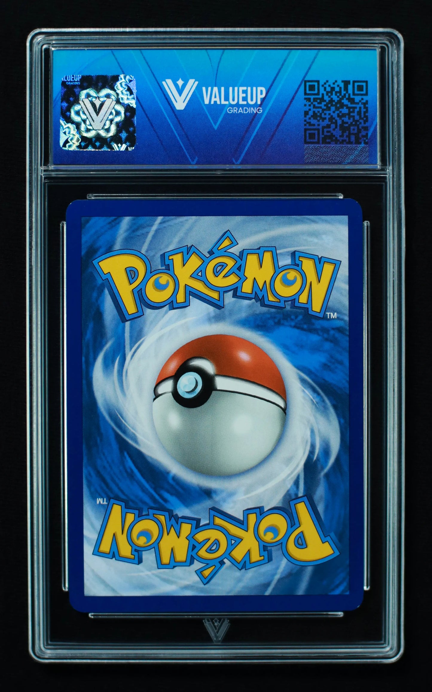02833 ZAPDOS EX Grading Card