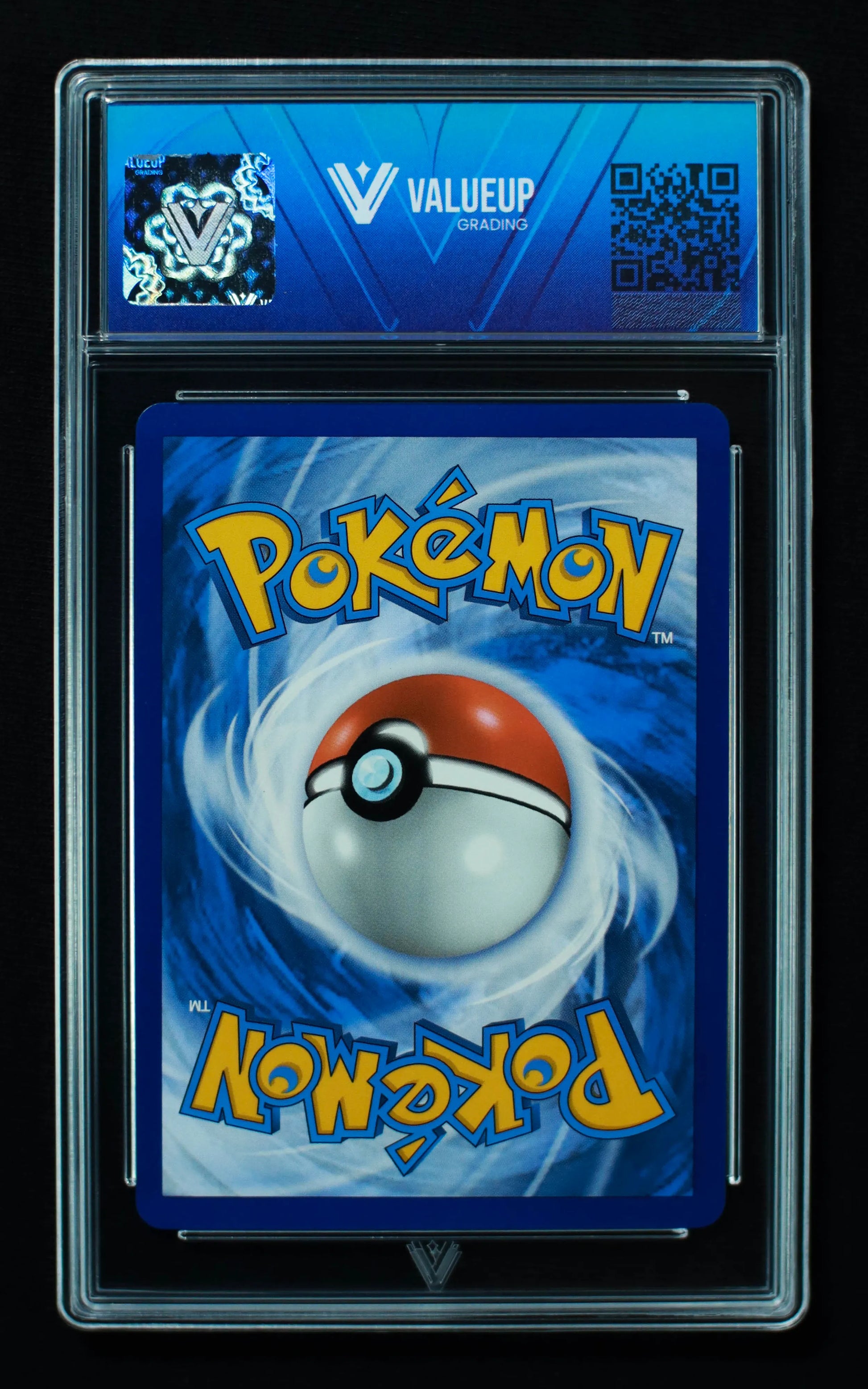02835 ENTEI V Grading Card