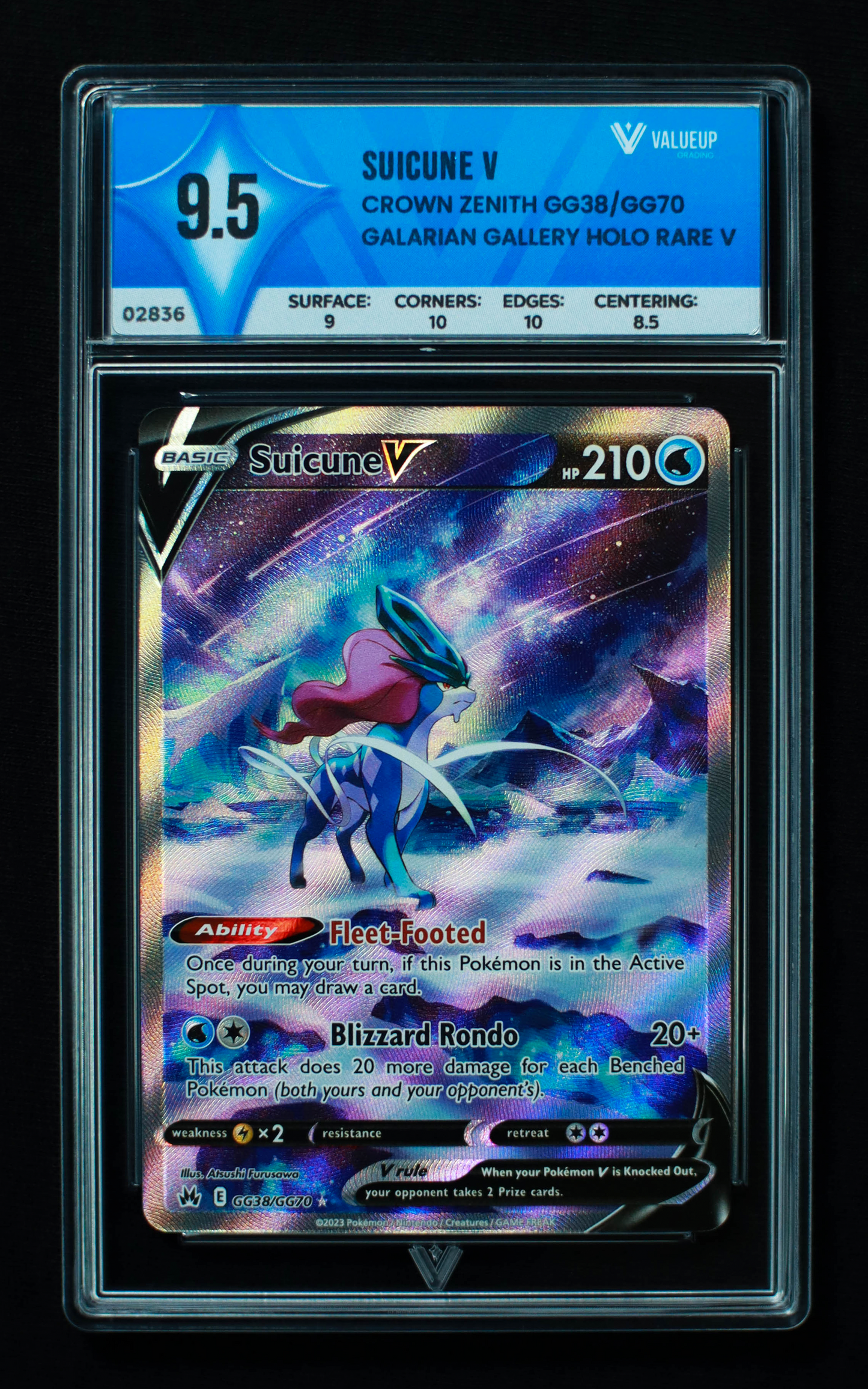 02836 SUICUNE V