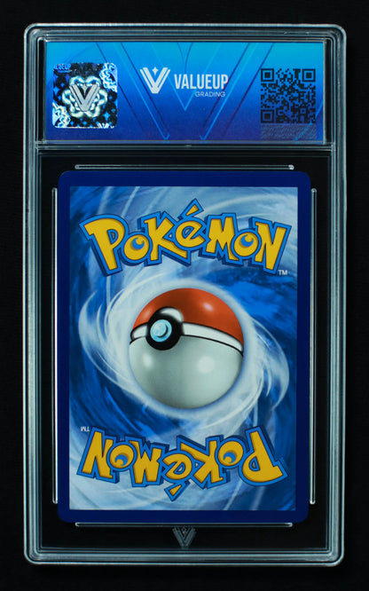02836 SUICUNE V Grading Card