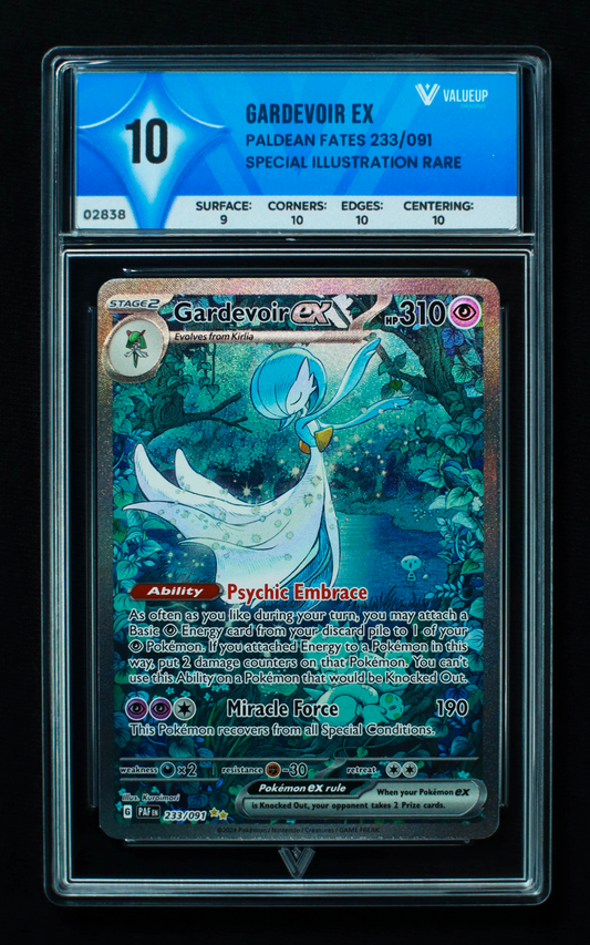 02838 GARDEVOIR EX