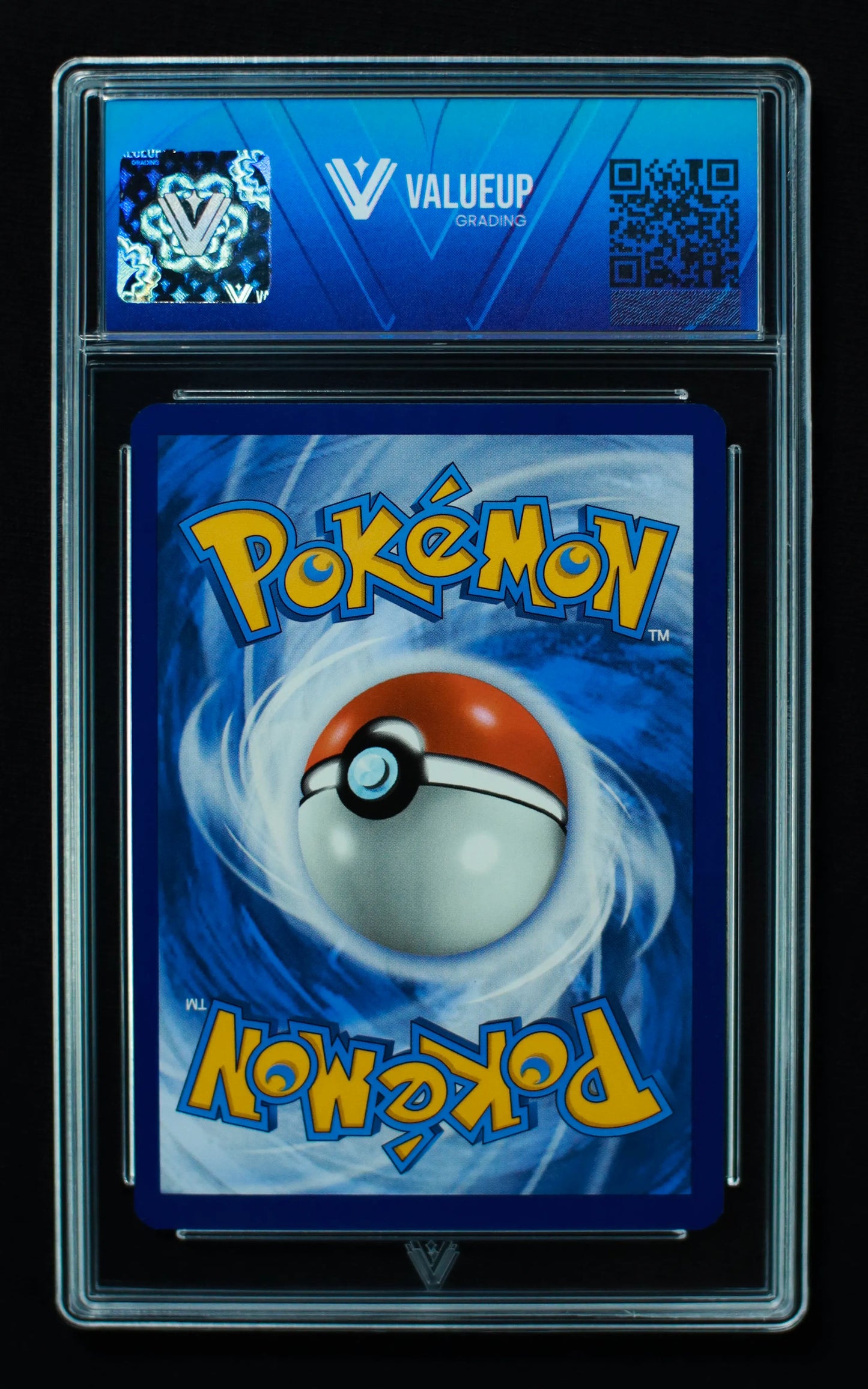 02838 GARDEVOIR EX Grading Card