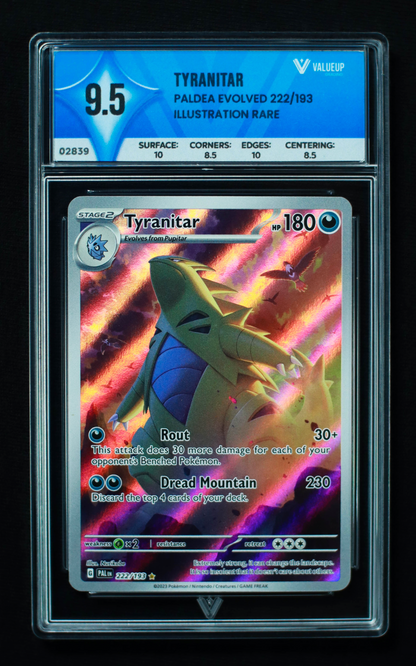 02839 TYRANITAR