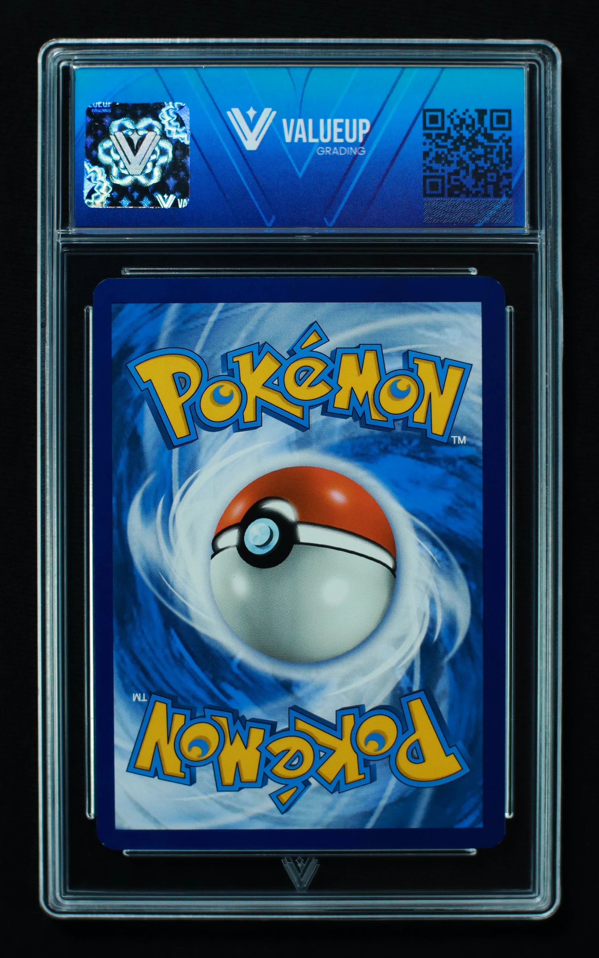02839 TYRANITAR Grading Card