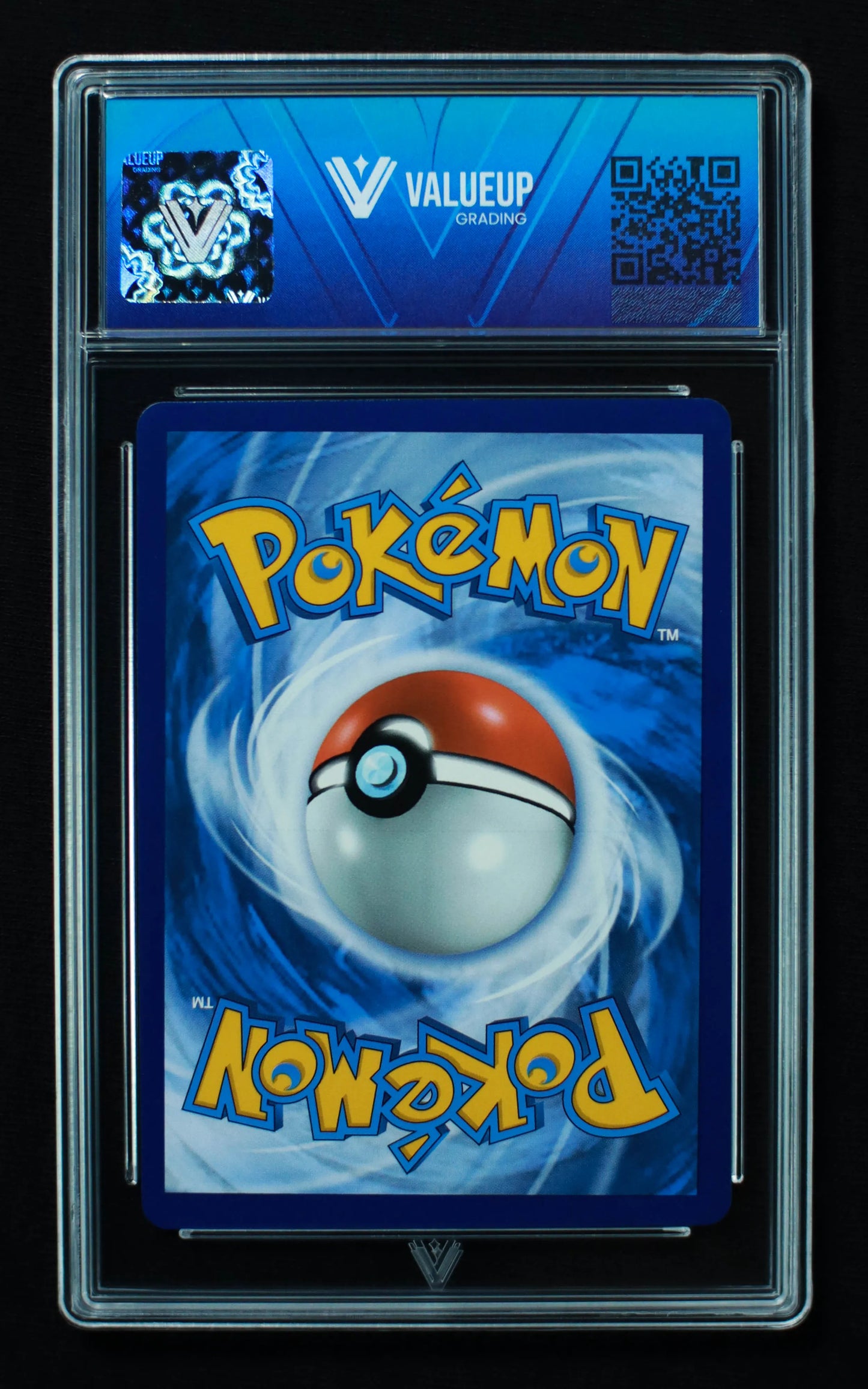 02840 ZACIAN V Grading Card