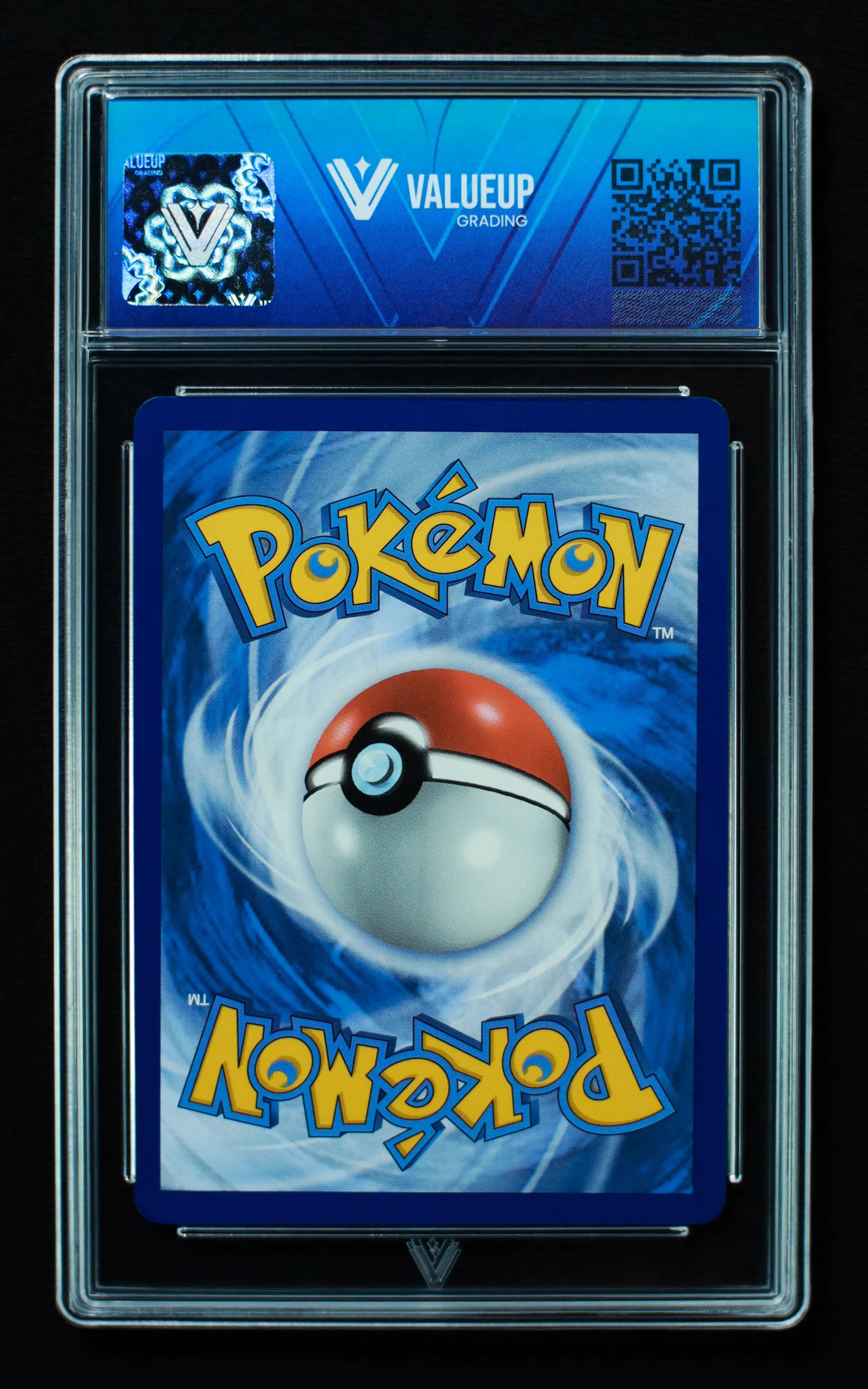 02841 ZAMAZENTA V Grading Card