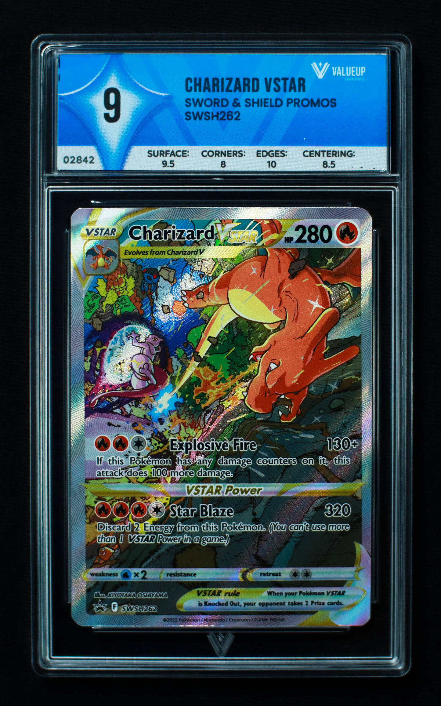 02842 CHARIZARD VSTAR