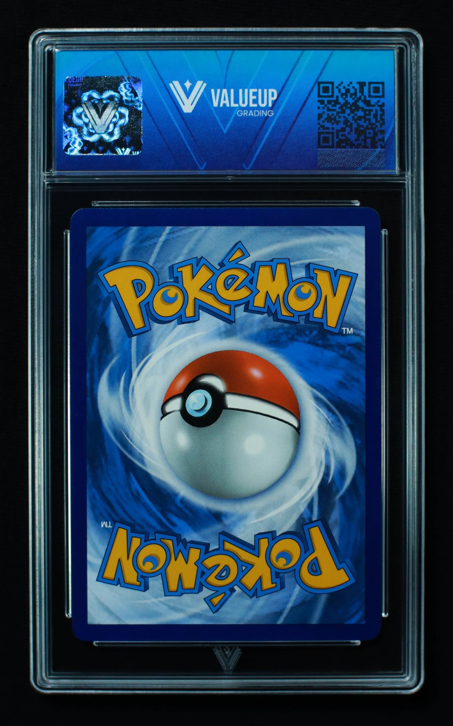 02843 MEWTWO VSTAR Grading Card