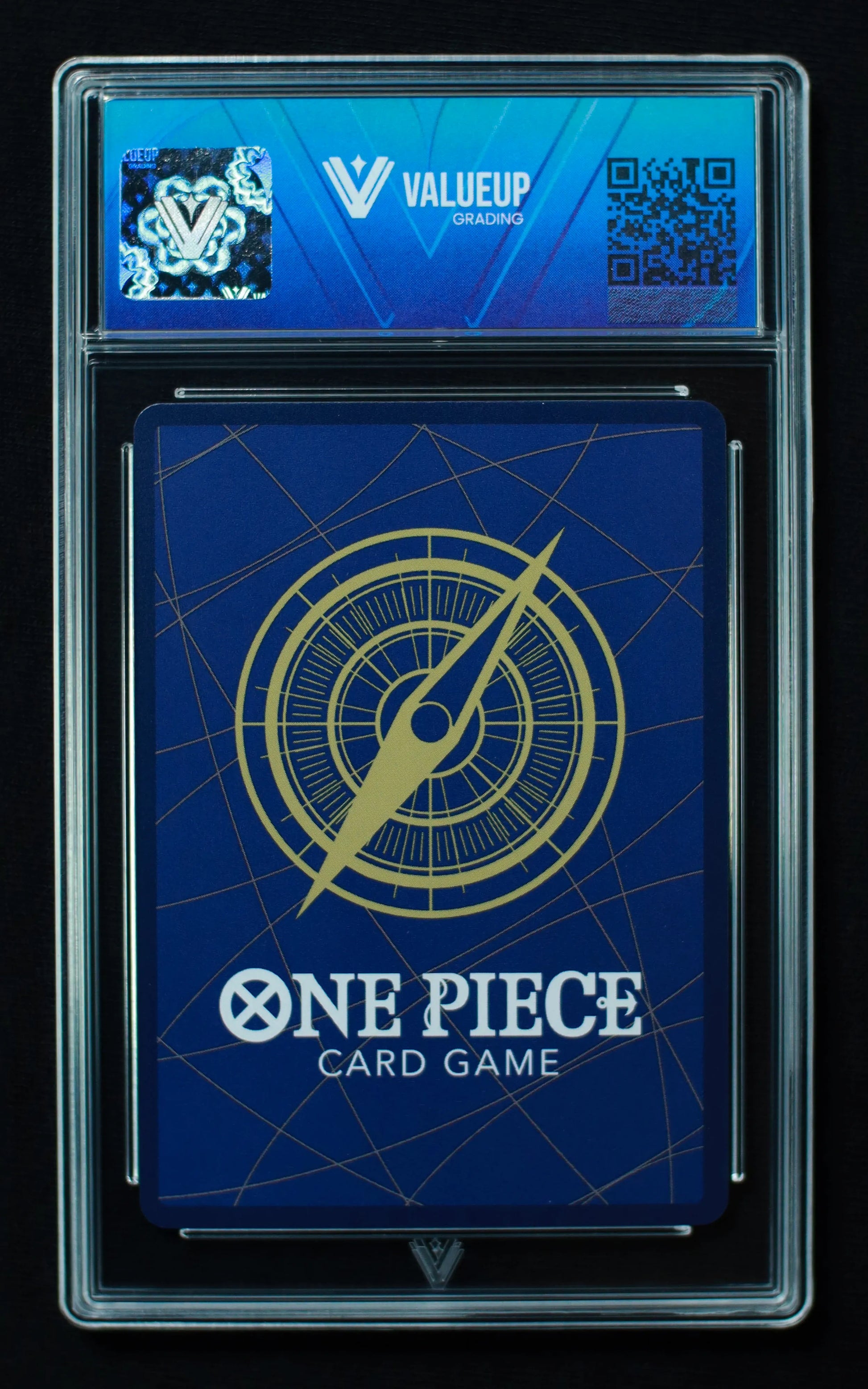 02844 RORONOA ZORO Grading Card