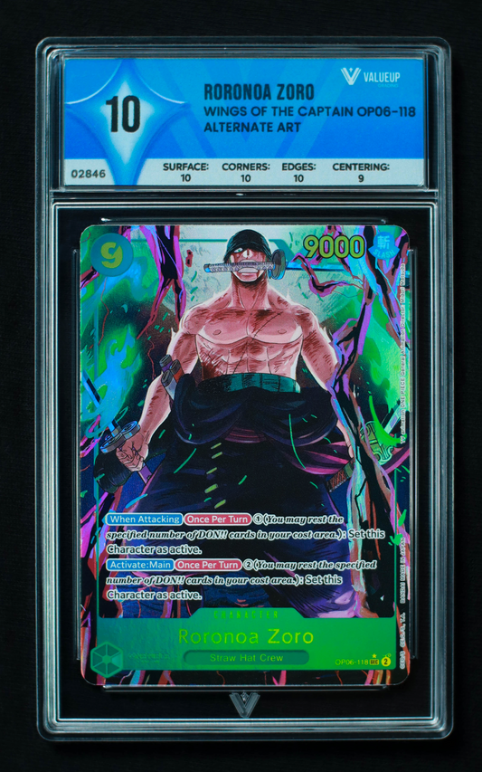 02846 RORONOA ZORO