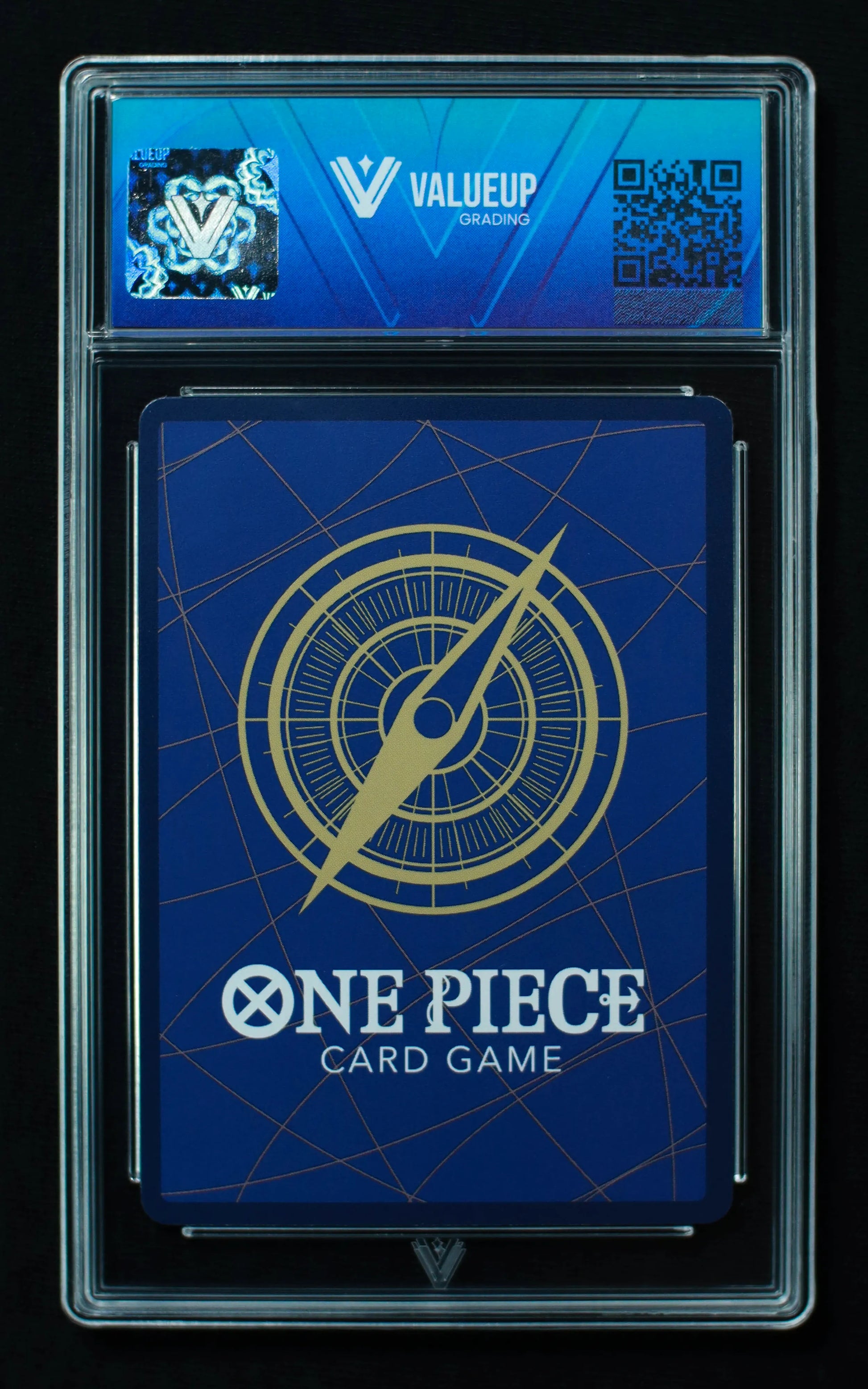 02846 RORONOA ZORO Grading Card