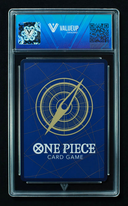 02847 TRAFALGAR LAW Grading Card