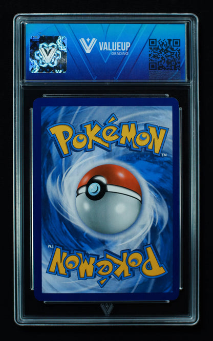 02848 ASH'S PIKACHU (SPANISH) Grading Card
