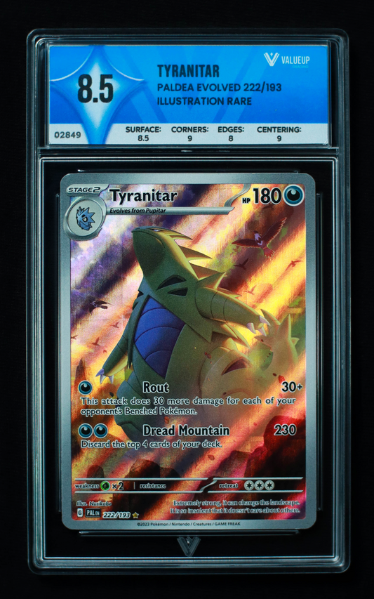 02849 TYRANITAR