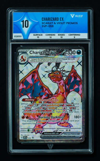 02850 CHARIZARD EX