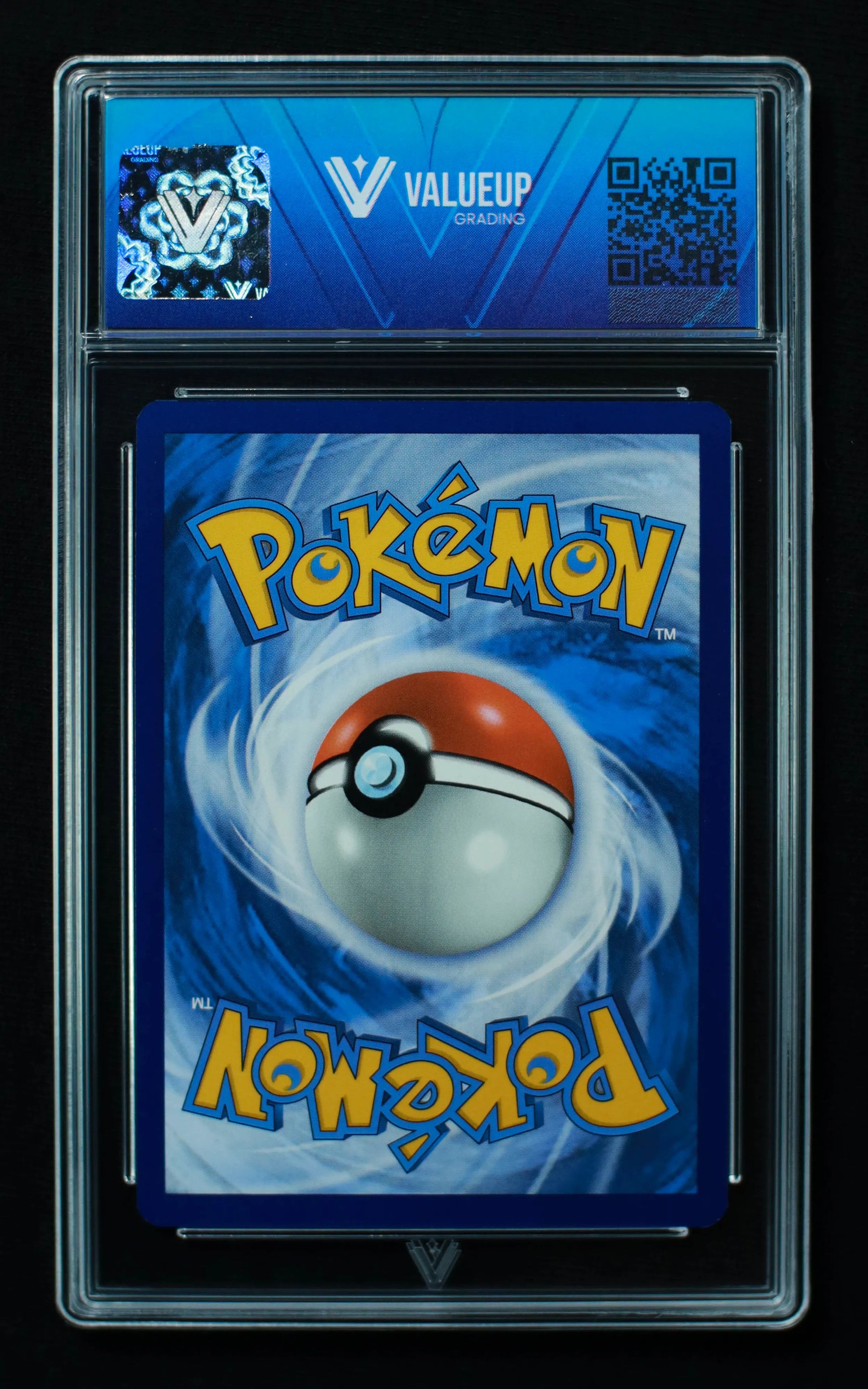 02851 CHARMELEON Grading Card