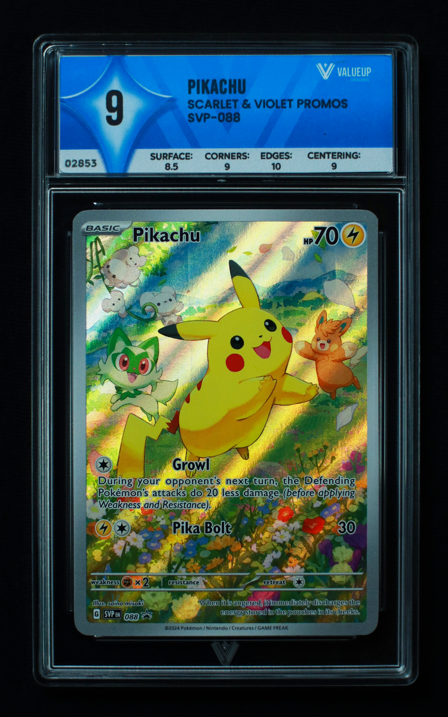 02853 PIKACHU