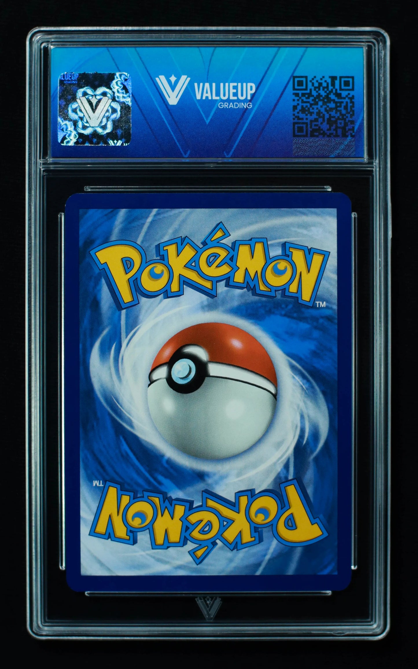 02854 PIKACHU Grading Card